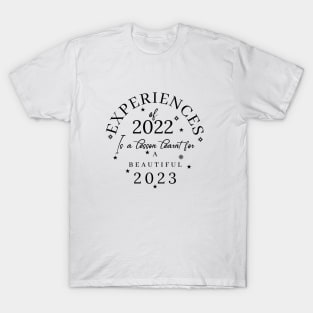 Beautiful and Hopeful 2023 T-Shirt